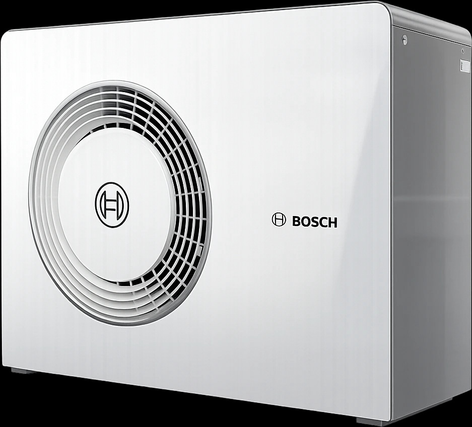 Wärmepumpen-Außeneinheit von Bosch